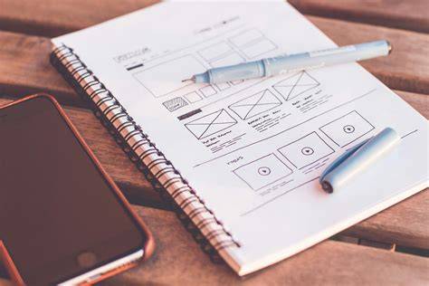 website design (ui,ux)