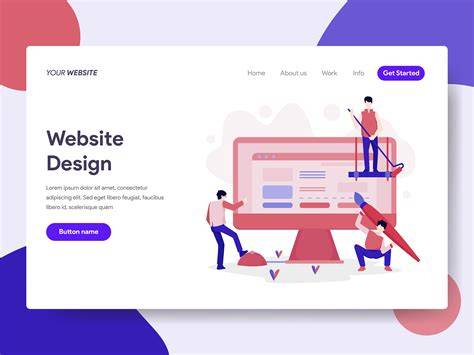 website design (ui,ux)
