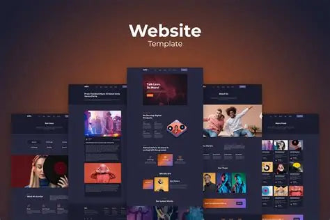 website design (ui,ux)