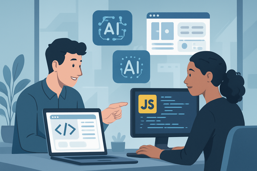 web development