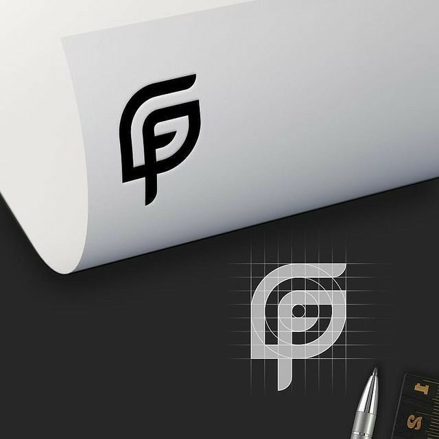minimalistic logo