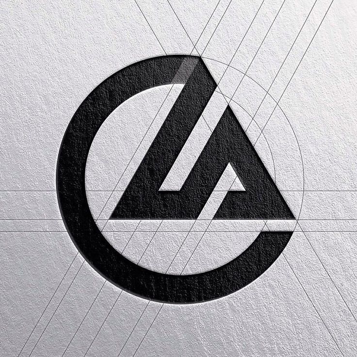 minimalistic logo