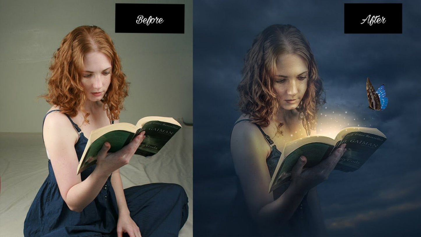 photo manipulation