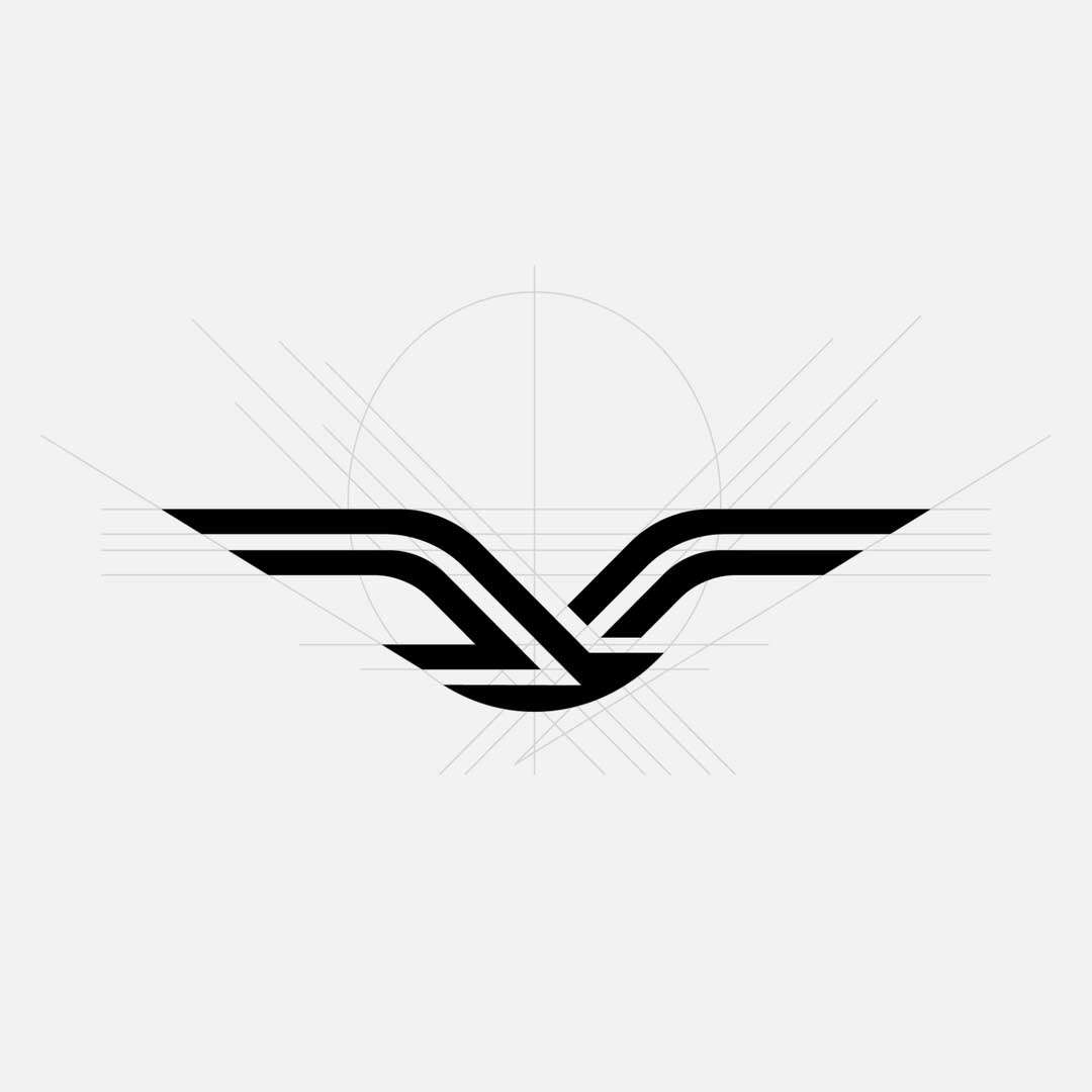 minimalistic logo
