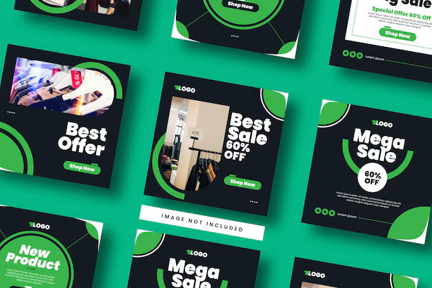 social media designs
